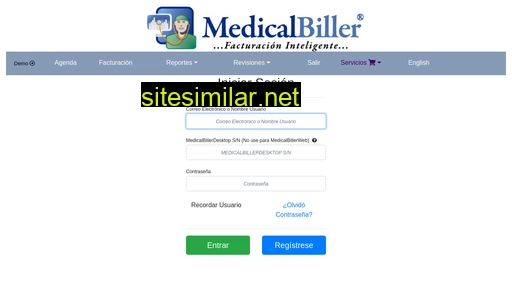 medicalbillerpr.com alternative sites