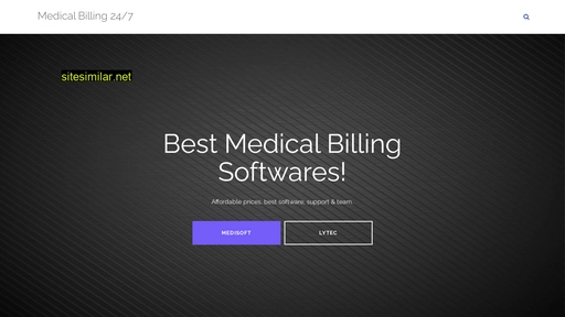 medicalbilling247.com alternative sites