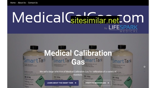 medicalcalgas.com alternative sites