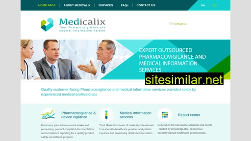 medicalix.com alternative sites