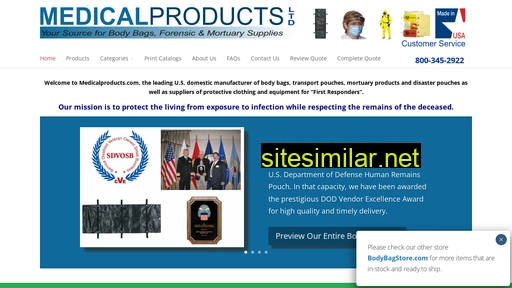 medicalproducts.com alternative sites