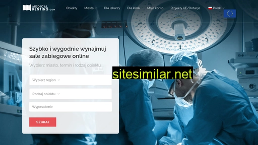 medicalrenting.com alternative sites