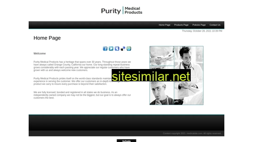 medicalsite.com alternative sites