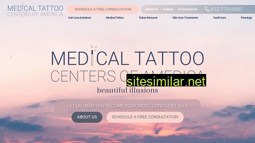 medicaltattoocenters.com alternative sites