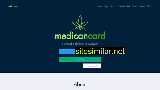 medicancard.com alternative sites