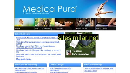 medicapura.com alternative sites