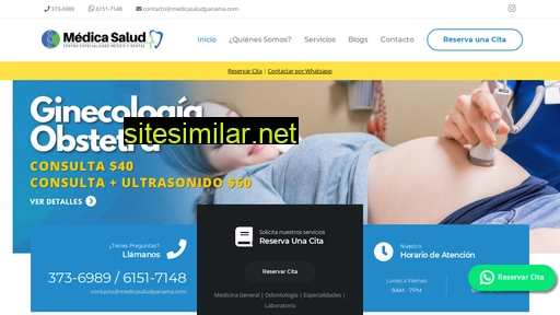 medicasaludpanama.com alternative sites