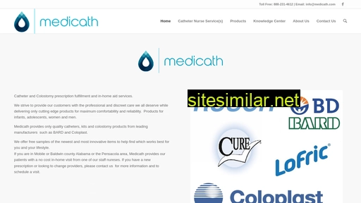 medicath.com alternative sites
