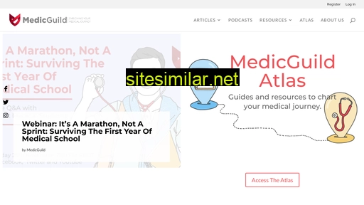 medicguild.com alternative sites