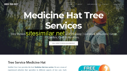 medicinehattreeservice.com alternative sites