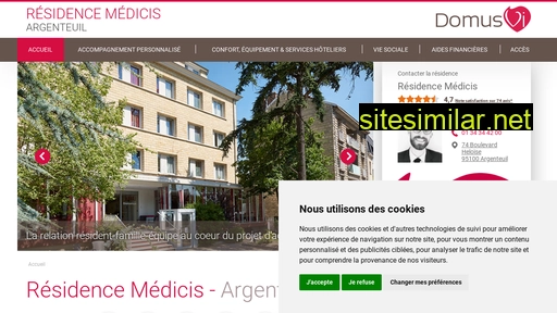 medicisargenteuil.com alternative sites