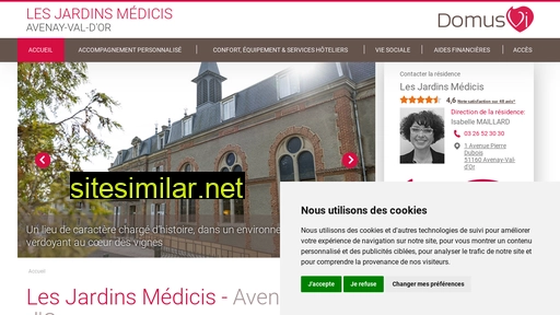 medicisavenay.com alternative sites