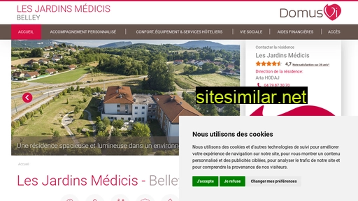 Medicisbelley similar sites