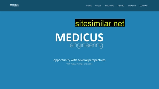 medicuseng.com alternative sites