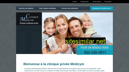 medicym.com alternative sites