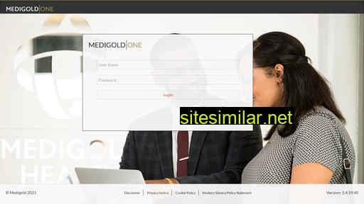 medigoldone.com alternative sites