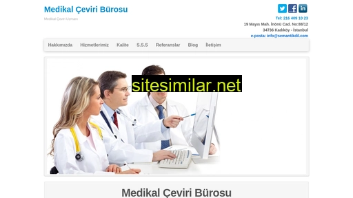 medikalceviriburosu.com alternative sites