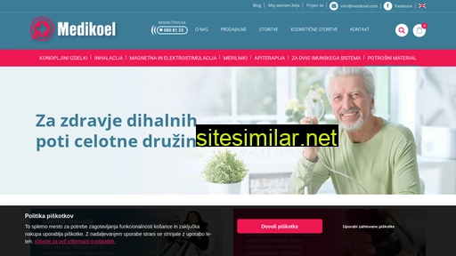 medikoel.com alternative sites