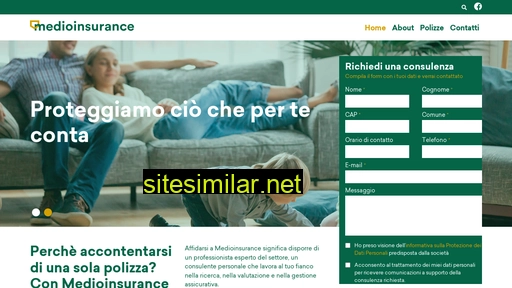 medioinsurance.com alternative sites