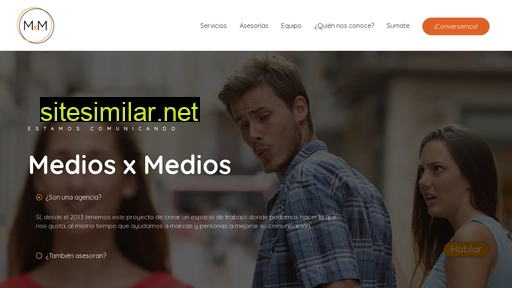 mediosxmedios.com alternative sites
