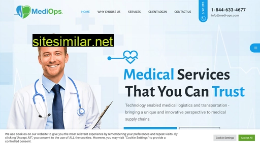 Medi-ops similar sites