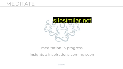 meditate.com alternative sites