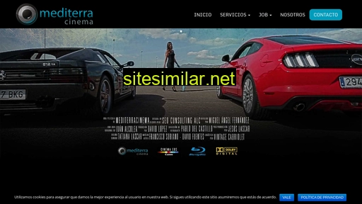 mediterracinema.com alternative sites