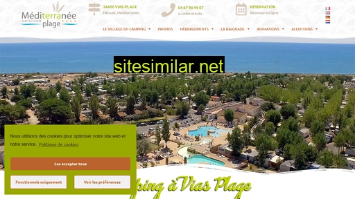 mediterranee-plage.com alternative sites