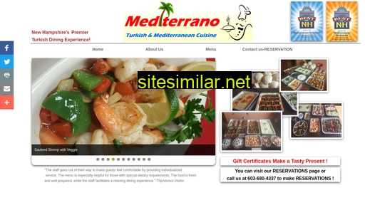 mediterranoo.com alternative sites