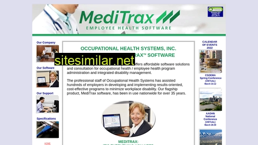 Meditrax similar sites