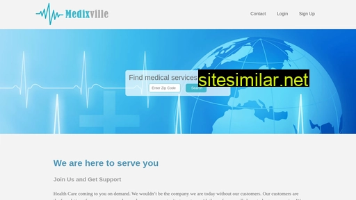 Medixville similar sites
