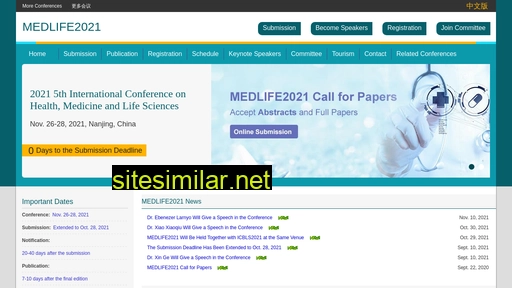 medlifescience.com alternative sites
