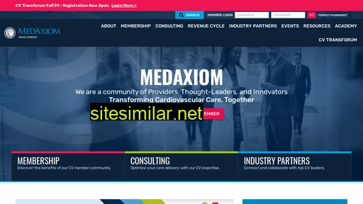 Medaxiom similar sites