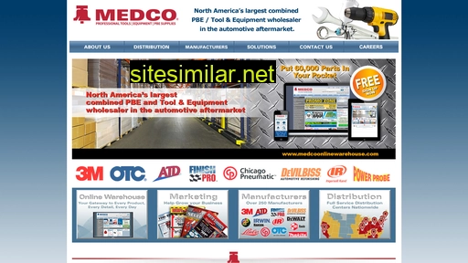 medcocorp.com alternative sites