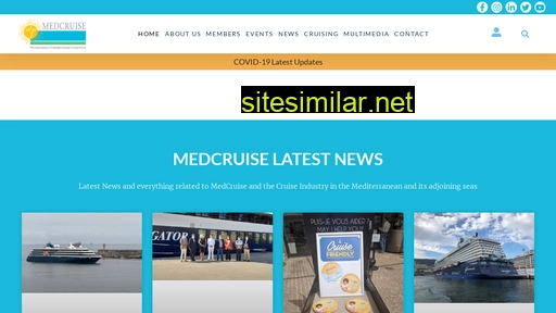 medcruise.com alternative sites