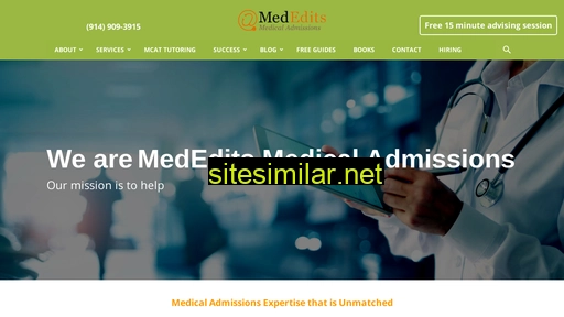mededits.com alternative sites