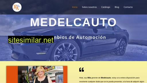 medelcauto.com alternative sites