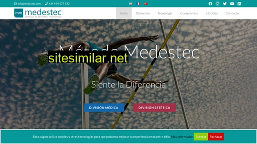 medestec.com alternative sites