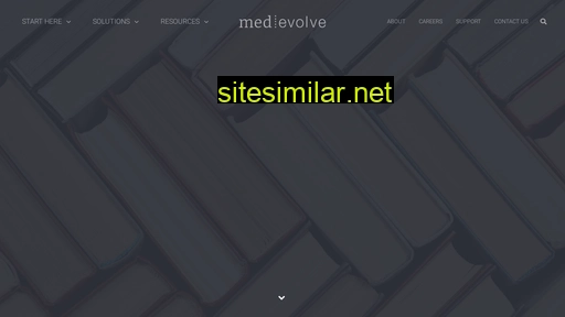 medevolve.com alternative sites