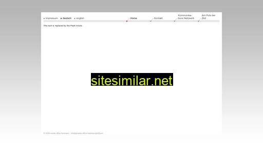 media-office-hartmann.com alternative sites