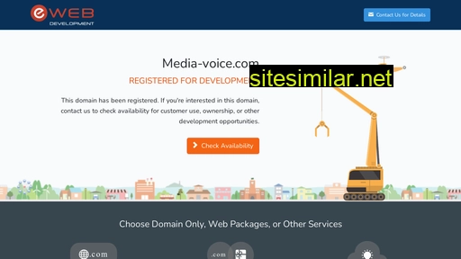 media-voice.com alternative sites