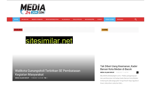 media24jam.com alternative sites