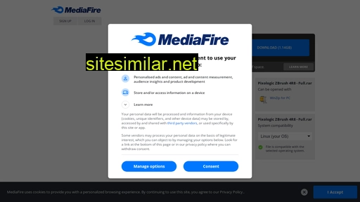 mediafire.com alternative sites