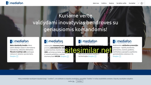 mediafon.com alternative sites