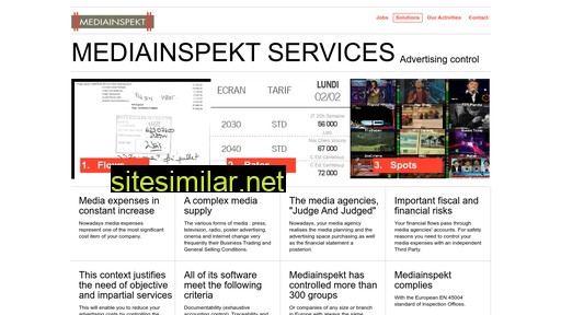 mediainspekt.com alternative sites