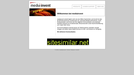 mediainvent.com alternative sites