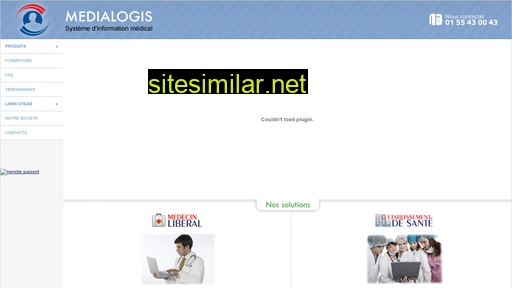 medialogis.com alternative sites