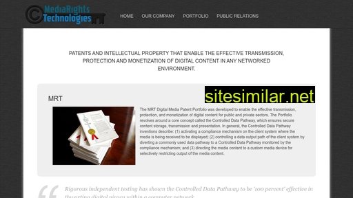 mediarightstech.com alternative sites