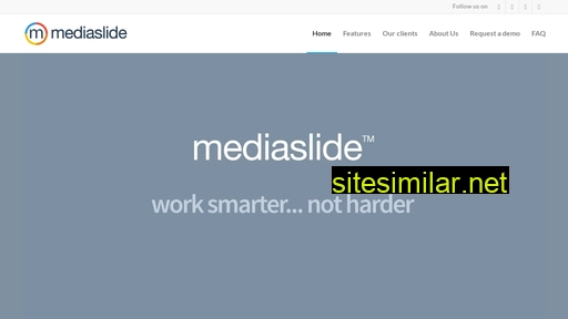 mediaslide.com alternative sites