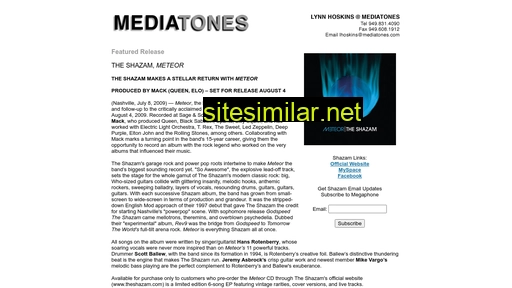 mediatones.com alternative sites